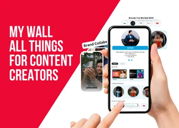 My Wall - Everything For Content Creators In One Place