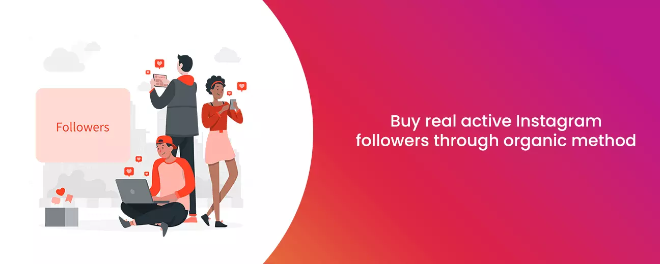 buy Instagram Followers organically