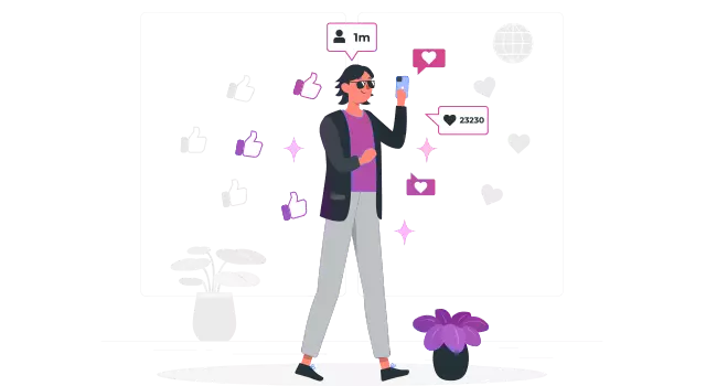 Real instagram likes