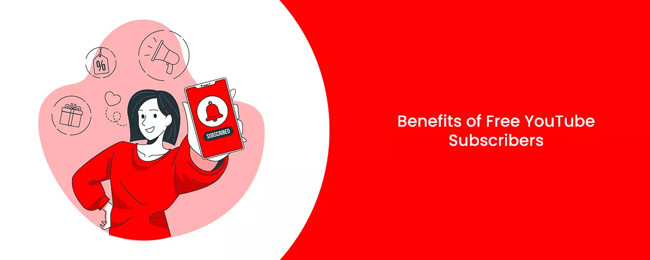 Free YouTube Subscribers