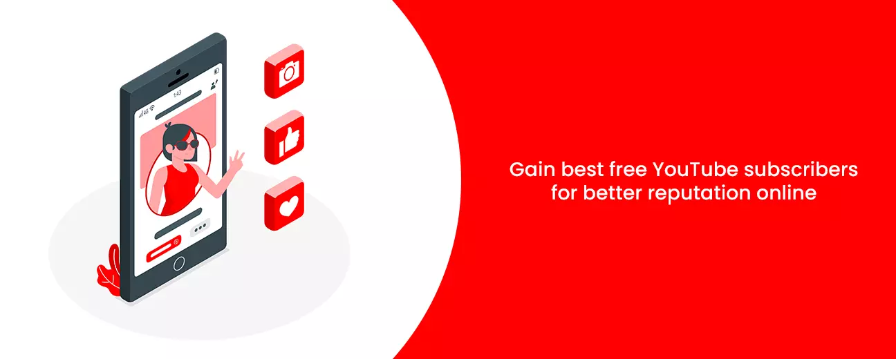 How to get free YouTube subscribers