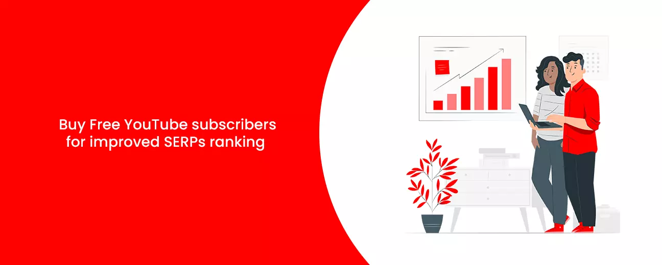 Buy Free YouTube subscribers